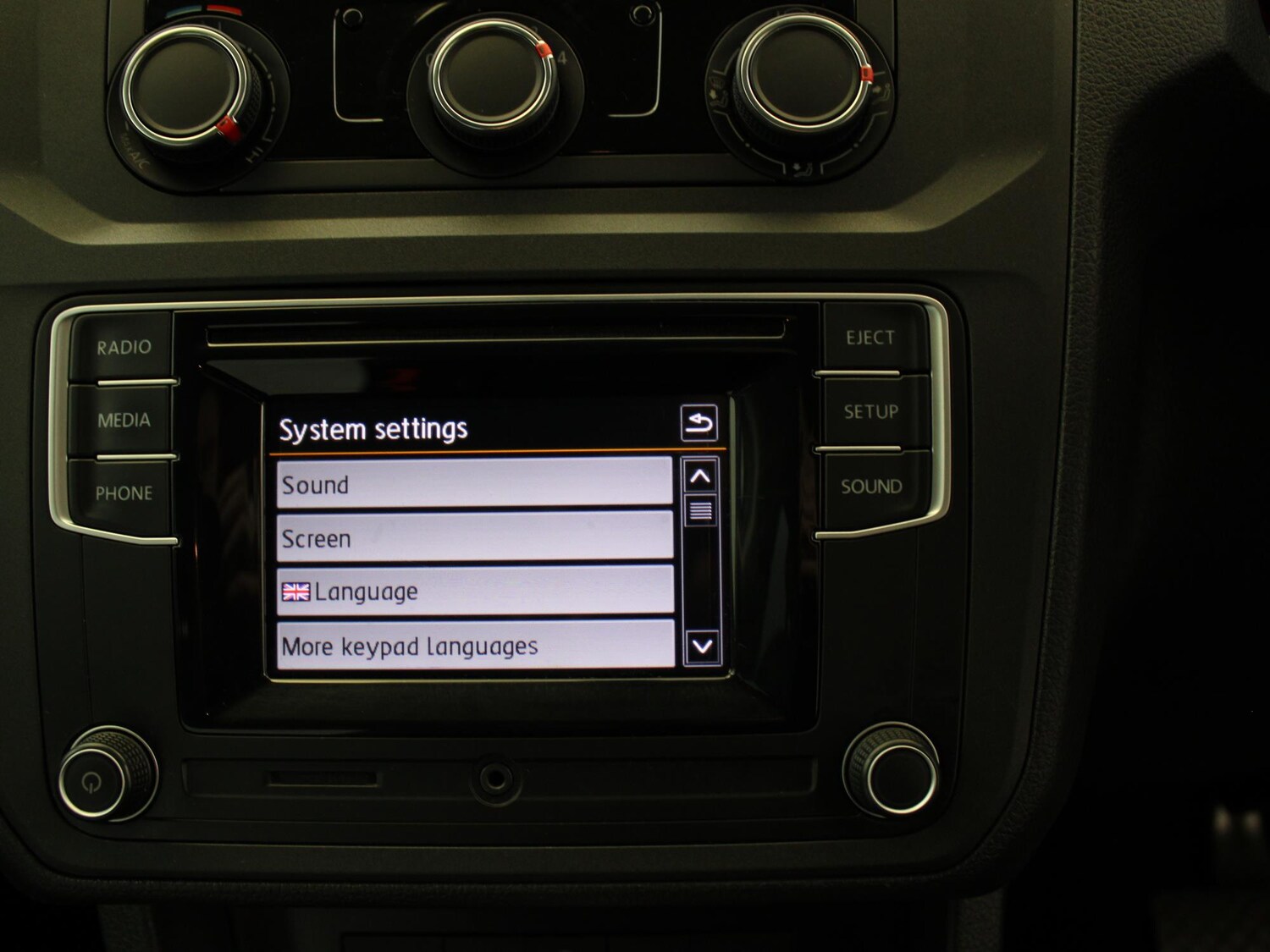 Used Volkswagen Caddy Maxi Life 2019 for sale - 77415226: Photo 20