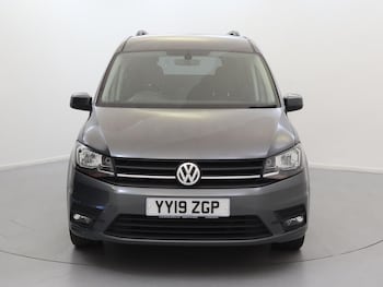 Used Volkswagen Caddy Maxi Life 2019 for sale - 77415226: Photo