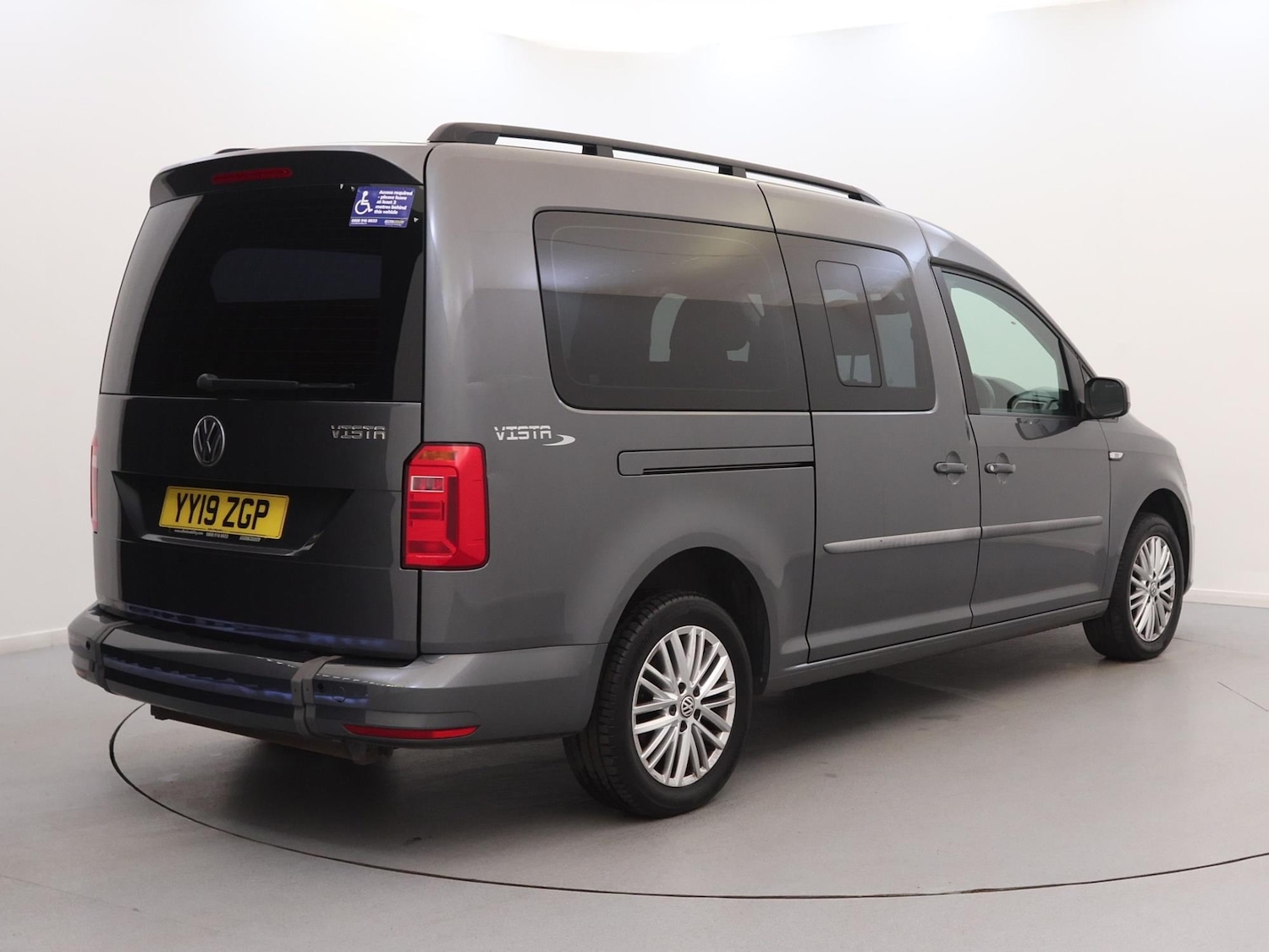 Used Volkswagen Caddy Maxi Life 2019 for sale - 77415226: Photo 5