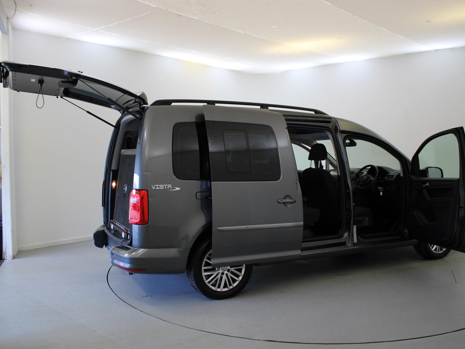 Used Volkswagen Caddy Maxi Life 2019 for sale - 77415226: Photo 57