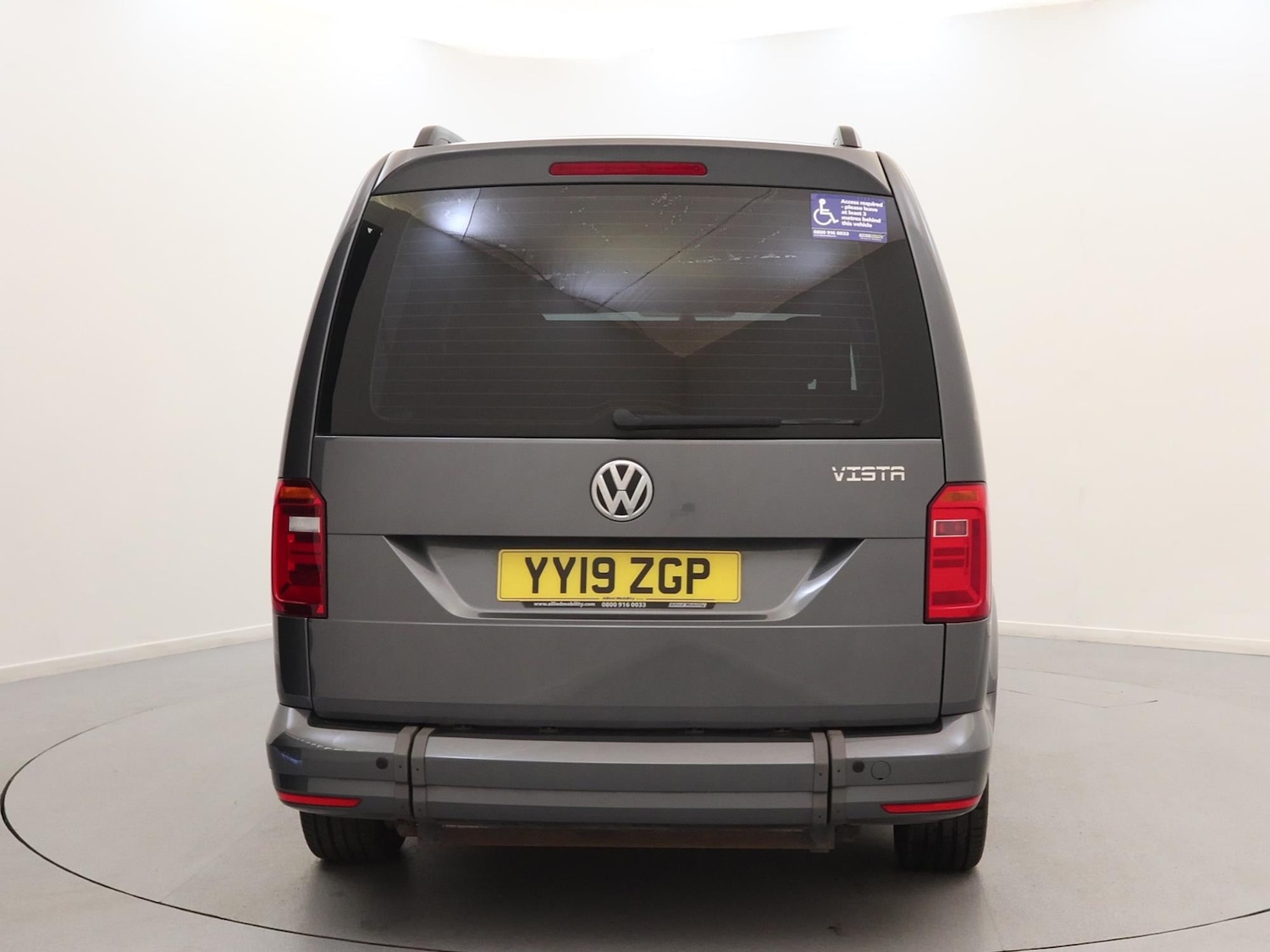 Used Volkswagen Caddy Maxi Life 2019 for sale - 77415226: Photo 6