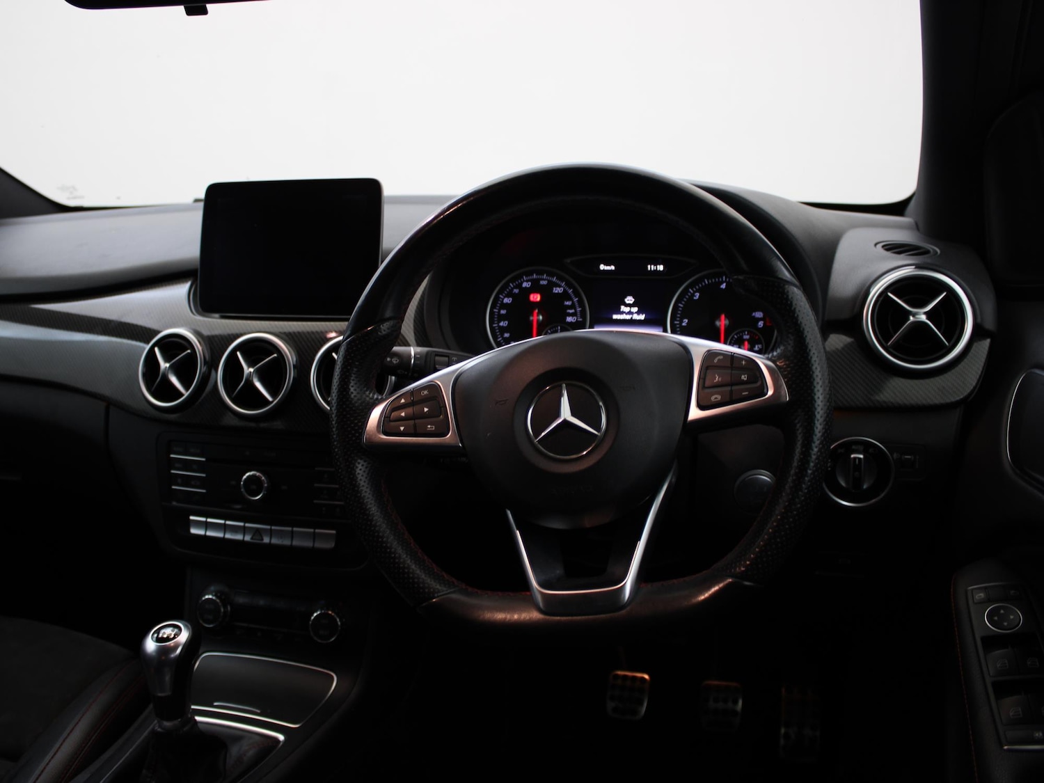 Used Mercedes-Benz B Class 2017 for sale - 77601582: Photo 15