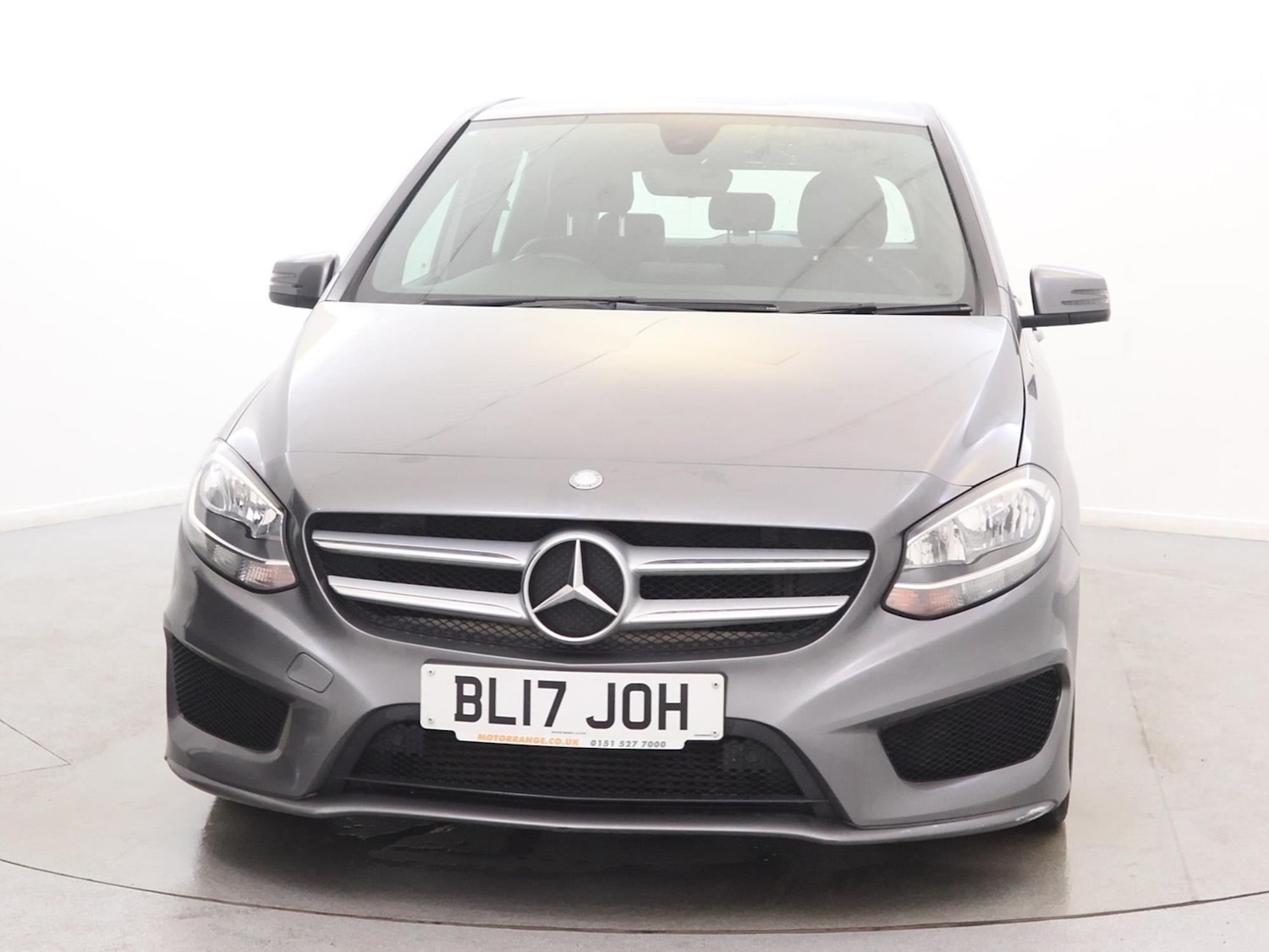 Used Mercedes-Benz B Class 2017 for sale - 77601582: Photo 2