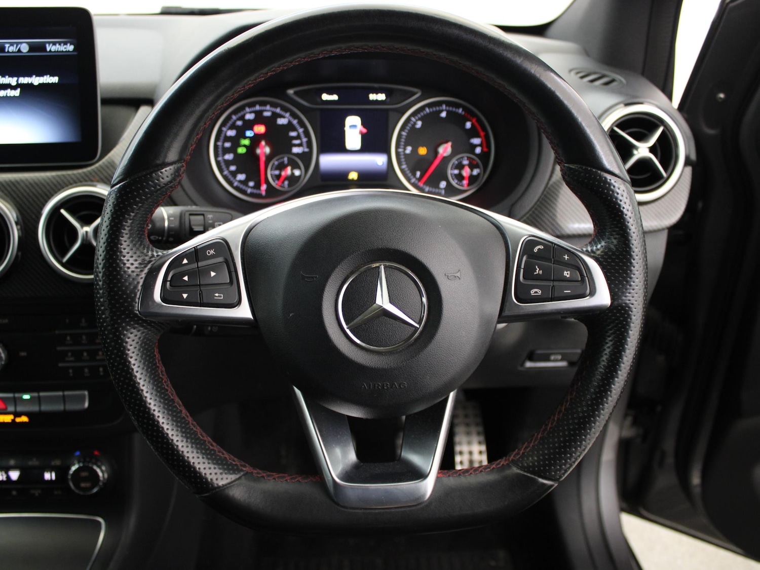 Used Mercedes-Benz B Class 2017 for sale - 77601582: Photo 27