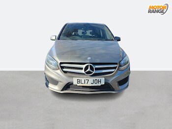 Used Mercedes-Benz B Class 2017 for sale - 77601582: Photo