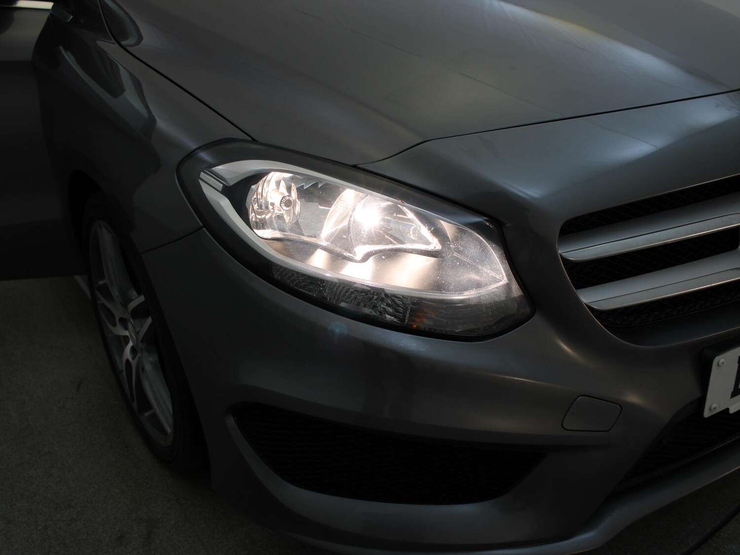 Used Mercedes-Benz B Class 2017 for sale - 77601582: Photo 37