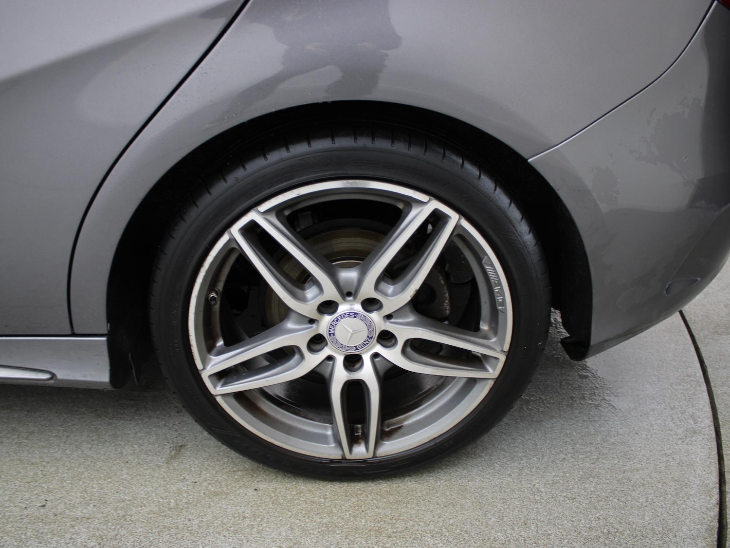 Used Mercedes-Benz B Class 2017 for sale - 77601582: Photo 38