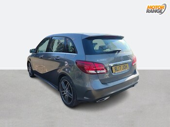 Used Mercedes-Benz B Class 2017 for sale - 77601582: Photo