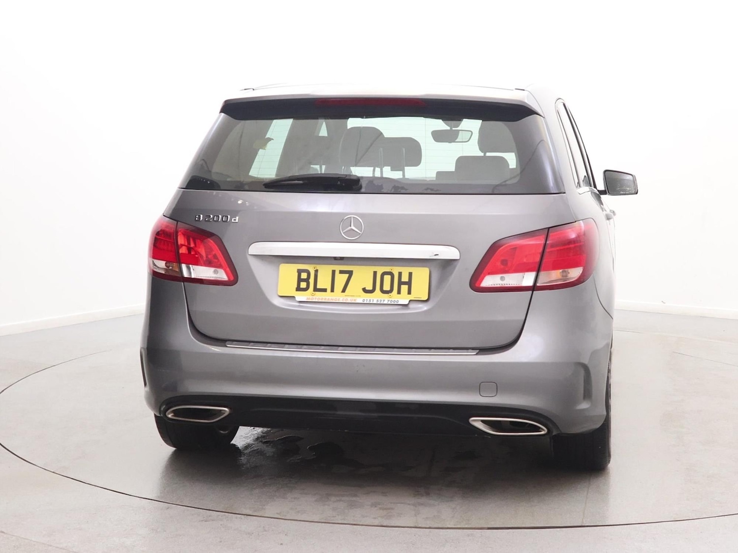 Used Mercedes-Benz B Class 2017 for sale - 77601582: Photo 6