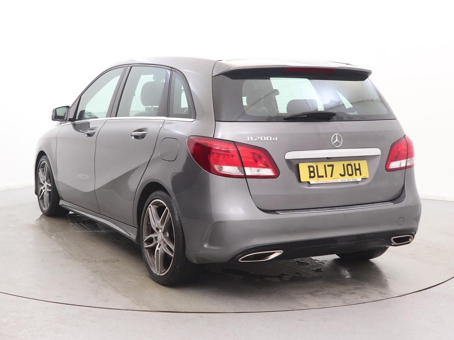 Used Mercedes-Benz B Class 2017 for sale - 77601582: Photo 7