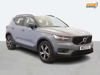 2021 - 1.5 T3 [163] R DESIGN 5dr