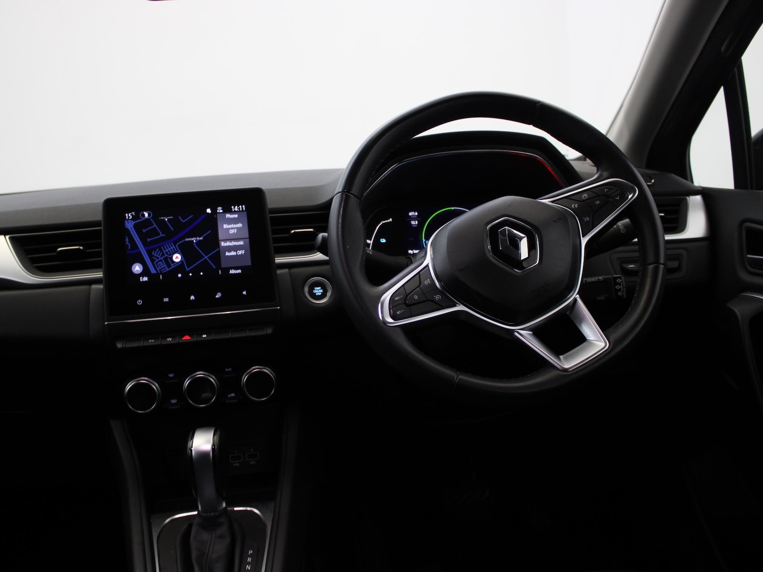 Used Renault Captur 2022 for sale - 76502888: Photo 12