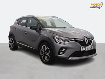 Used Renault Captur 2022 for sale - 76502888: Photo