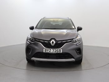 Used Renault Captur 2022 for sale - 76502888: Photo