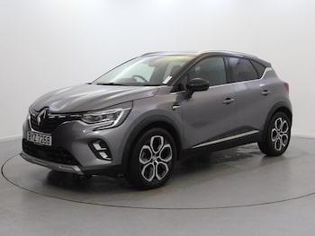 Used Renault Captur 2022 for sale - 76502888: Photo