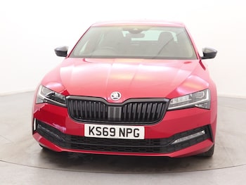 Used Skoda Superb 2020 for sale - 79321245: Photo