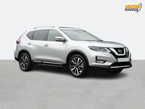 Used Nissan X-Trail 2018 for sale - 76097391: Photo 1