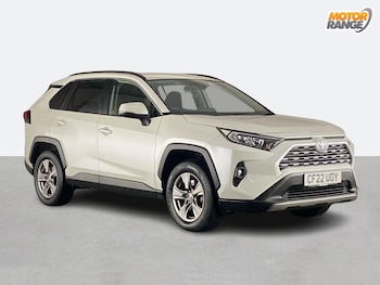Used Toyota RAV4 2022 for sale - 78359551: Photo