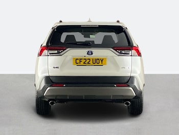 Used Toyota RAV4 2022 for sale - 78359551: Photo