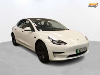 2021 - RWD 4dr Auto