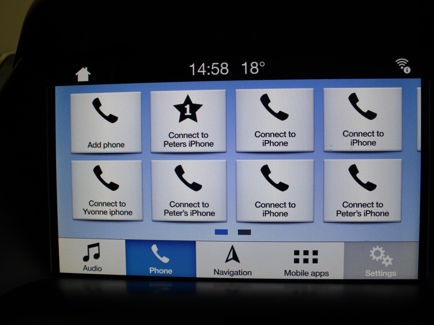 Used Ford Kuga 2019 for sale - 77601564: Photo 16