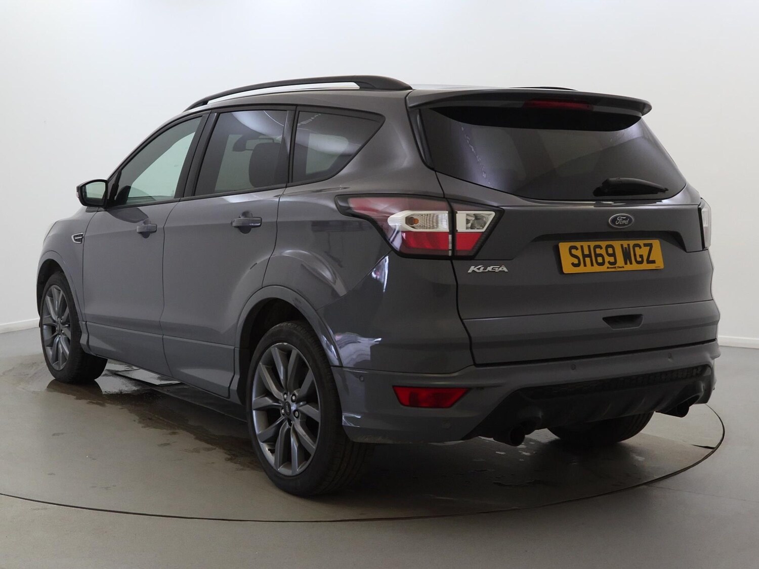 Used Ford Kuga 2019 for sale - 77601564: Photo 7
