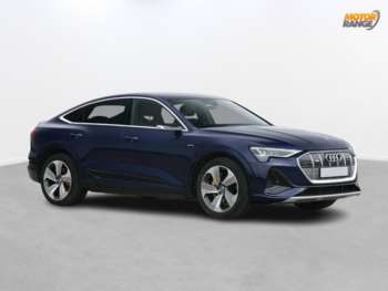 2022 - 300kW 55 Quattro 95kWh S Line 5dr Auto