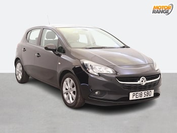 Used Vauxhall Corsa 2018 for sale - 78871765: Photo