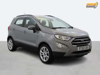 2022 - 1.0 EcoBoost 125 Titanium [Lux Pack] 5dr