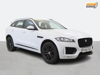 Jaguar - F-Pace