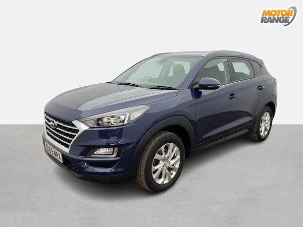 Used Hyundai TUCSON 2019 for sale - 76097396: Photo 1