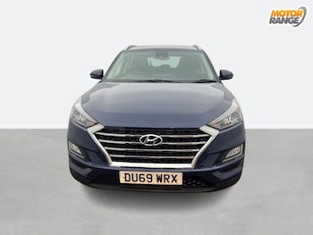 Used Hyundai TUCSON 2019 for sale - 76097396: Photo 2