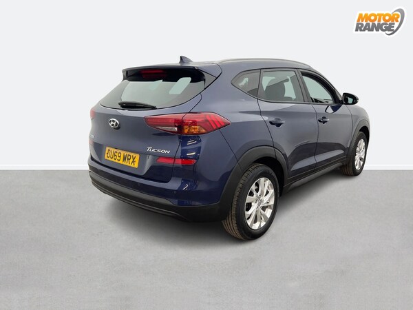 Used Hyundai TUCSON 2019 for sale - 76097396: Photo 3
