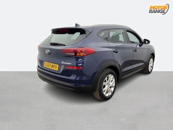 Used Hyundai TUCSON 2019 for sale - 76097396: Photo 3