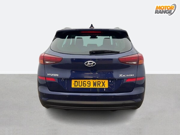 Used Hyundai TUCSON 2019 for sale - 76097396: Photo 4