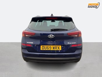 Used Hyundai TUCSON 2019 for sale - 76097396: Photo 4