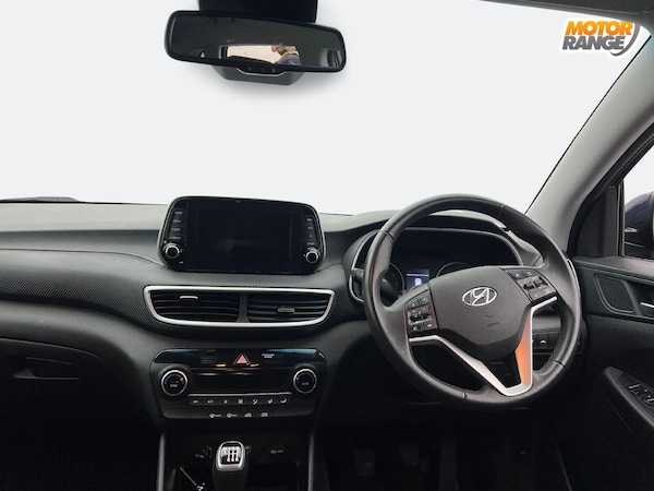 Used Hyundai TUCSON 2019 for sale - 76097396: Photo 7