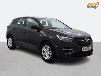 Used Vauxhall Grandland X 2018 for sale - 78497616: Photo