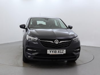 Used Vauxhall Grandland X 2018 for sale - 78497616: Photo