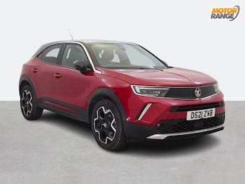 Vauxhall - Mokka