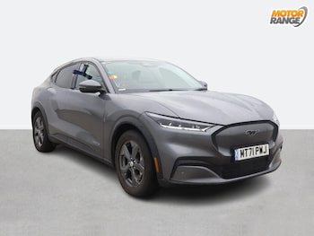 Used Ford Mustang Mach-E 2022 for sale - 78210822: Photo