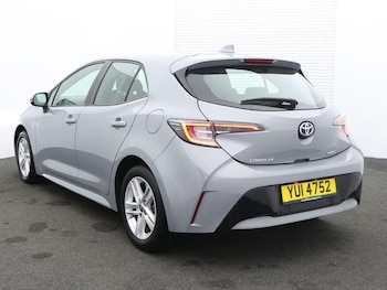 Used Toyota Corolla 2022 for sale - 75850121: Photo