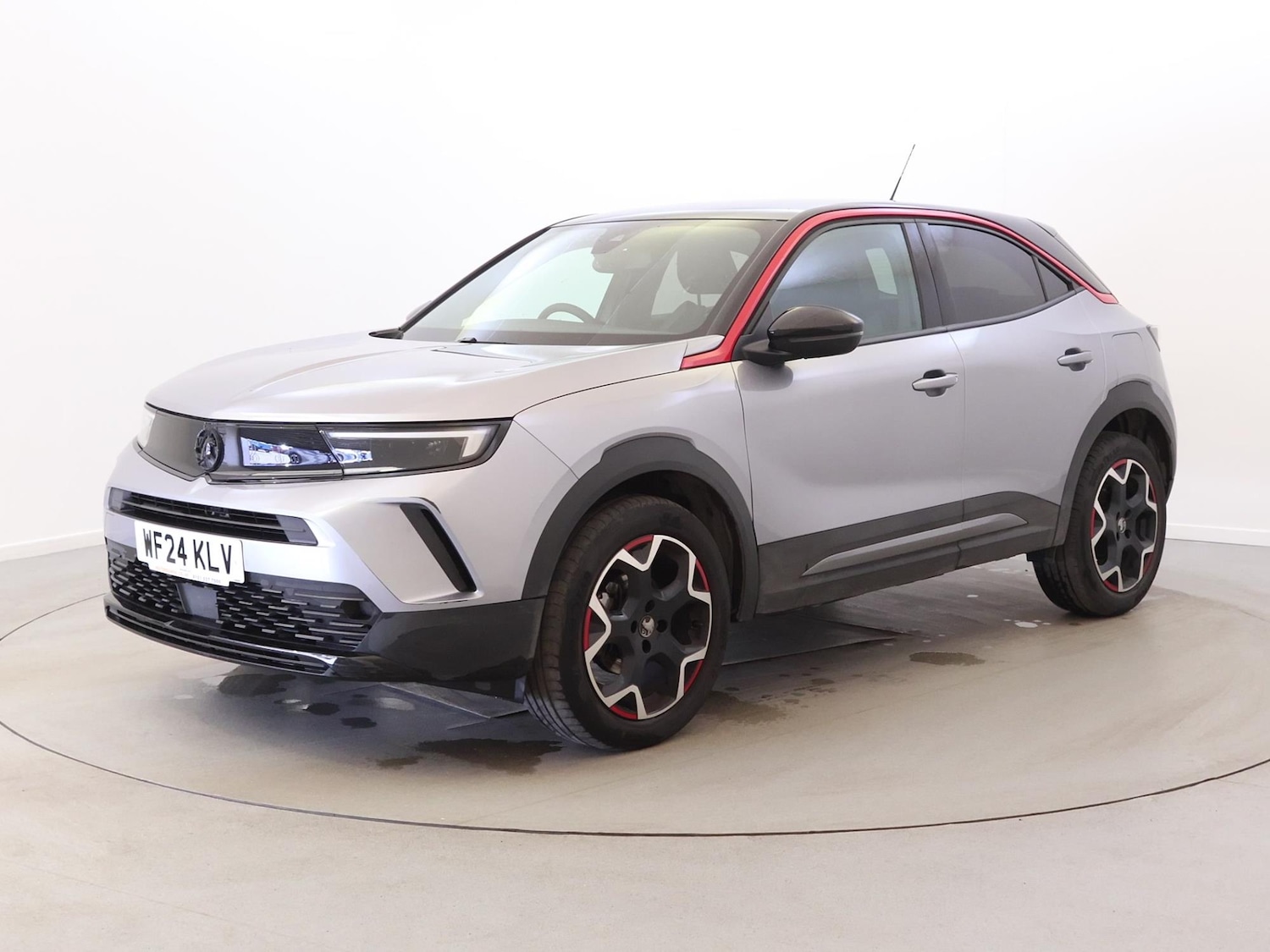 Vehicle 3