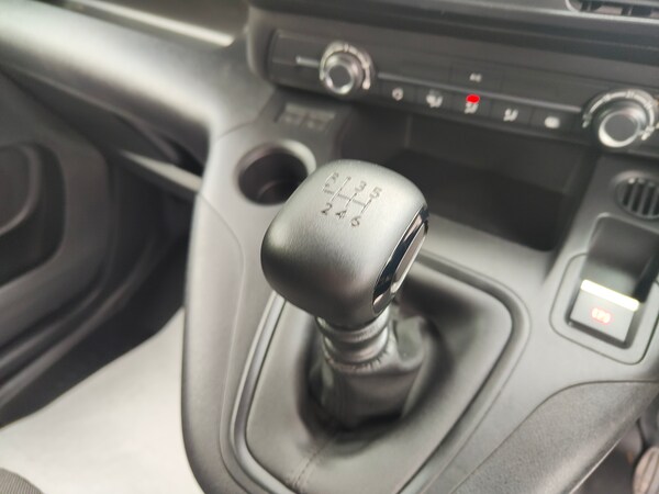 Used Vauxhall Combo 2022 for sale - 75043257: Photo 11