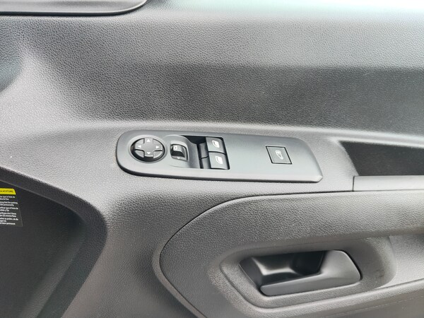 Used Vauxhall Combo 2022 for sale - 75043257: Photo 17