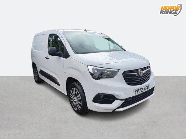 Used Vauxhall Combo 2022 for sale - 75043257: Photo 1