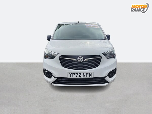 Used Vauxhall Combo 2022 for sale - 75043257: Photo 2