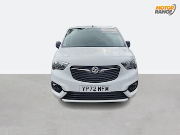 Used Vauxhall Combo 2022 for sale - 75043257: Photo