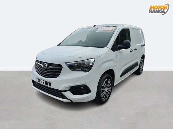 Used Vauxhall Combo 2022 for sale - 75043257: Photo 3