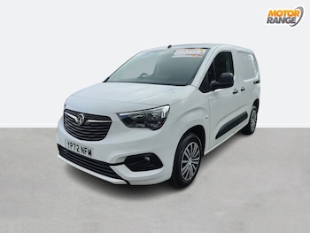 Used Vauxhall Combo 2022 for sale - 75043257: Photo